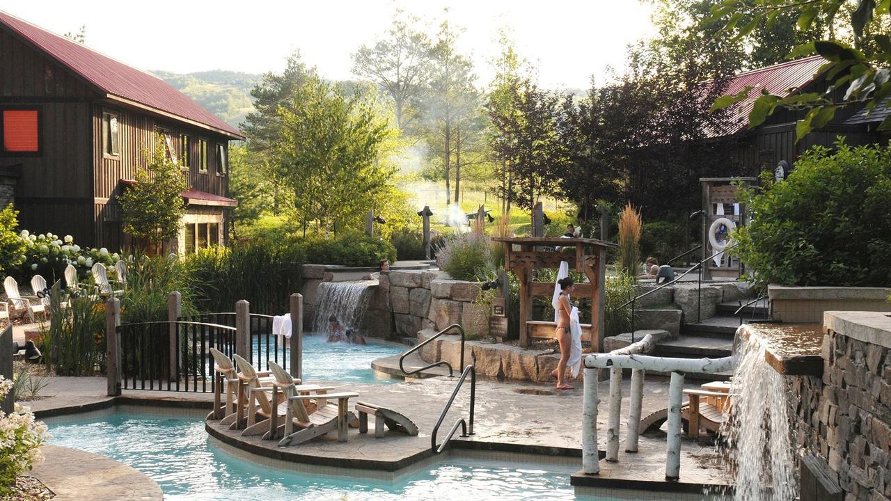 Blue Mountain 2 Story Studio Loft Blue Mountains Exterior photo